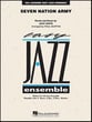 Seven Nation Army Jazz Ensemble sheet music cover